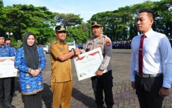 7 Polisi yang Selamatkan Bilqis Dapat Penghargaan dari Gubernur Sulsel, Kisah Nyata yang Mengharu biru!