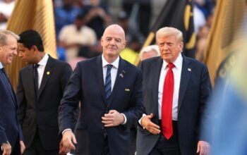 **Ancaman Terbuka Trump ke Kota Tuan Rumah Piala Dunia 2026: Seattle dan LA dalam Perhatian!** 🚀