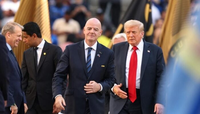 **Ancaman Terbuka Trump ke Kota Tuan Rumah Piala Dunia 2026: Seattle dan LA dalam Perhatian!** 🚀