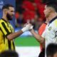 Pertemuan Menegangkan Benzema vs Ronaldo di Arab Saudi