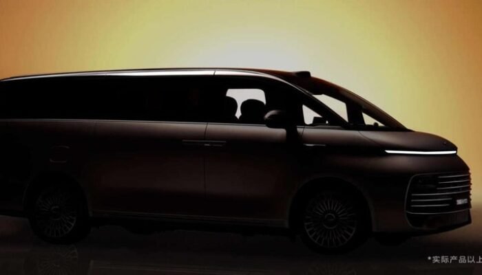 Geely Siap Rambah MPV Mewah, Siapa yang Terancam?