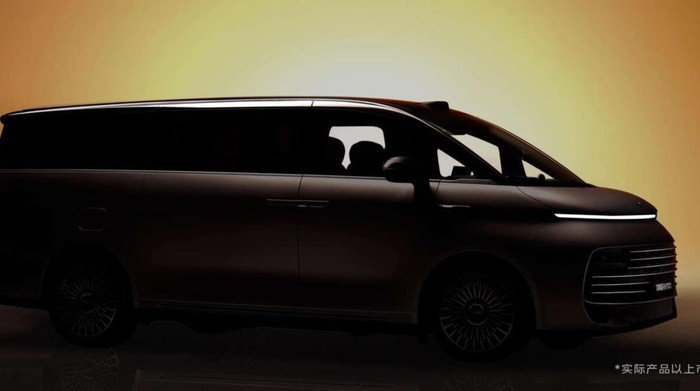 Geely Siap Rambah MPV Mewah, Siapa yang Terancam?