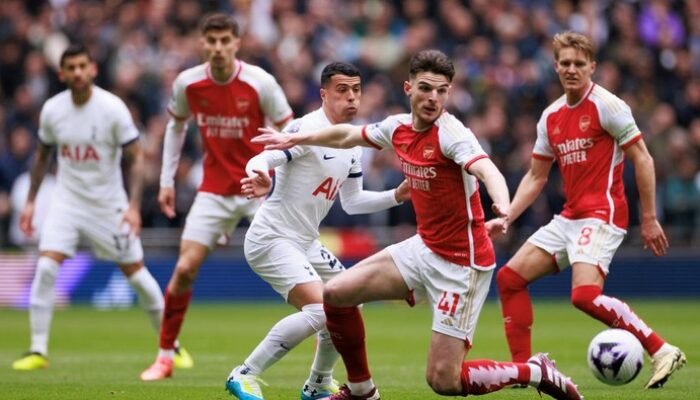 “Spurs Berkunjung, Awas Arsenal Tersandung”