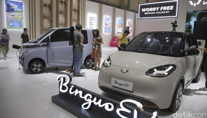“Wuling Harapkan Perpanjangan Insentif Mobil Listrik, Apakah Tahun Depan Lebih Menjanjikan?”