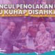 “Ramai-ramai Usai DPR Sahkan UU KUHAP: Gel