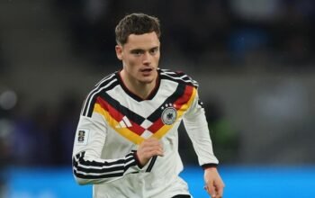 Wirtz Bapuk di Liverpool, Gacor di Timnas Jerman: Kisah Menawan Satu Pemain