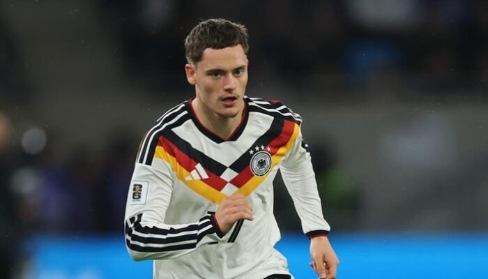 Wirtz Bapuk di Liverpool, Gacor di Timnas Jerman: Kisah Menawan Satu Pemain