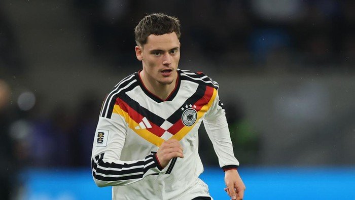 Wirtz Bapuk di Liverpool, Gacor di Timnas Jerman: Kisah Menawan Satu Pemain
