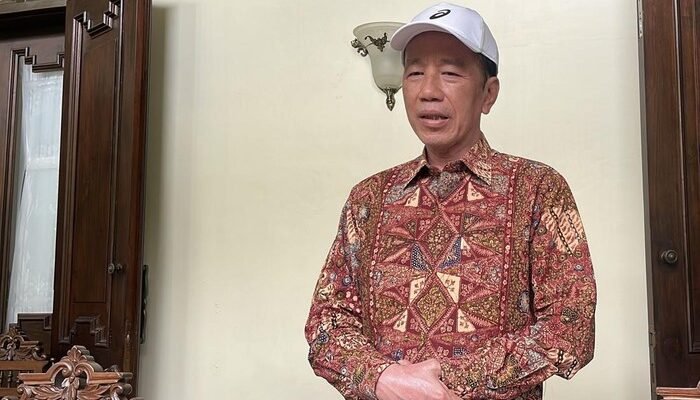 Jokowi Menuju Singapura, Bawa Pancasila ke Forum Ekonomi Global