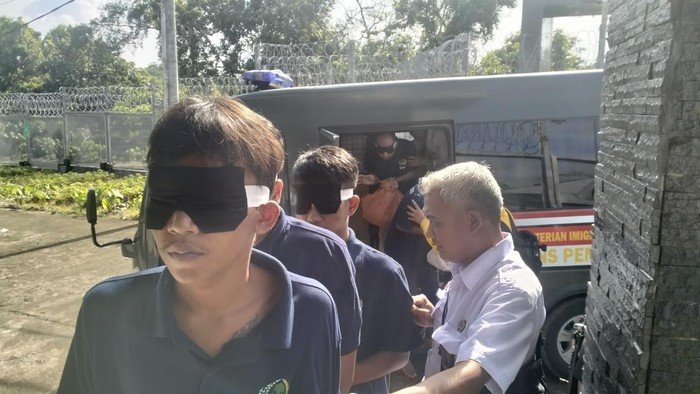 5 Napi Lapas Purwokerto Dipindah ke Nusakambangan, Pengawalan Ketat untuk Pemindahan Sensitif