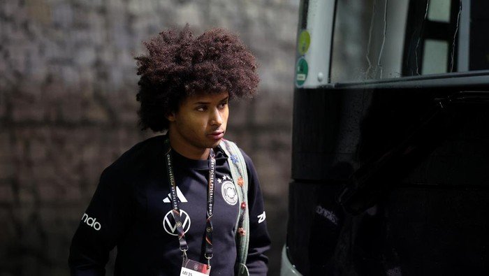 Striker Timnas Jerman Terancam Hukuman Berat Gara-gara Senjata Ilegal!