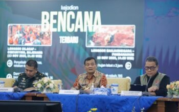 Jelang Puncak Musim Hujan, Ahmad Luthfi Minta Bupati-Walkot Siaga: Waspadalah!