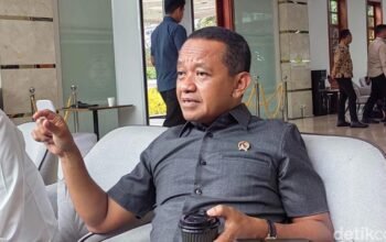 Novanto Menyelamatkan Padel Golkar dari Kebuntuan, Bahlil: Satu Keluarga Besar!