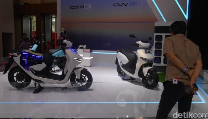 “Honda: Motor Listrik Masih Butuh Insentif, tapi Apakah Masyarakat Siap?”