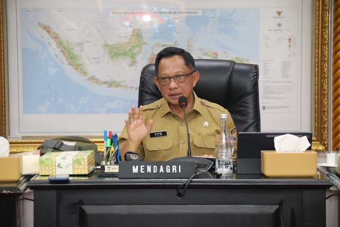 Mendagri Siapkan Strategi Jitu untuk Apel Kesiapsiagaan Bencana di Cilacap