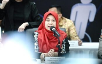 KPAI Apresiasi Polri, Densus 88 Ungkap Rekrutmen Anak oleh Jaringan Terorisme
