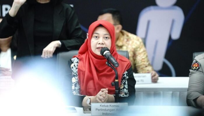 KPAI Apresiasi Polri, Densus 88 Ungkap Rekrutmen Anak oleh Jaringan Terorisme