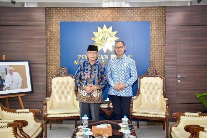 **Milad 113 Muhammadiyah: Waka MPR Siap Perkuat Dakwah Ekologis Bersama Organisasi Pemasyarakatan**