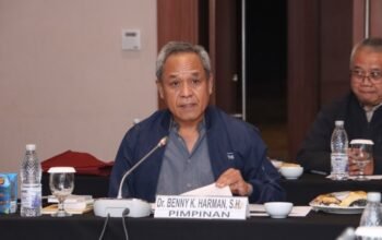 “Revisi Pasal 30 UUD 1945 Diperlukan untuk Hadapi Ancaman Non-Militer Modern”