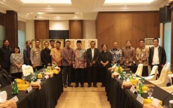 **Komitmen Polri Dukung Aspirasi Masyarakat, Komisi Reformasi Serap Masukan Organisasi Sipil**