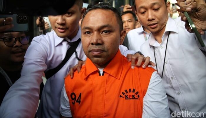 KPK Terkejut, Gubernur Riau Diduga Perusak Segel di Rumah Dinas!