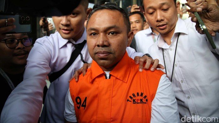 KPK Terkejut, Gubernur Riau Diduga Perusak Segel di Rumah Dinas!