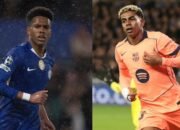 **Maresca Menyesal Klaim Estevao-Yamal sebagai Penerus Ronaldo-Messi**