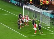 Arsenal Vs Bayern 1-1 di Babak Pertama: Pertempuran Tanpa Penyelamat!