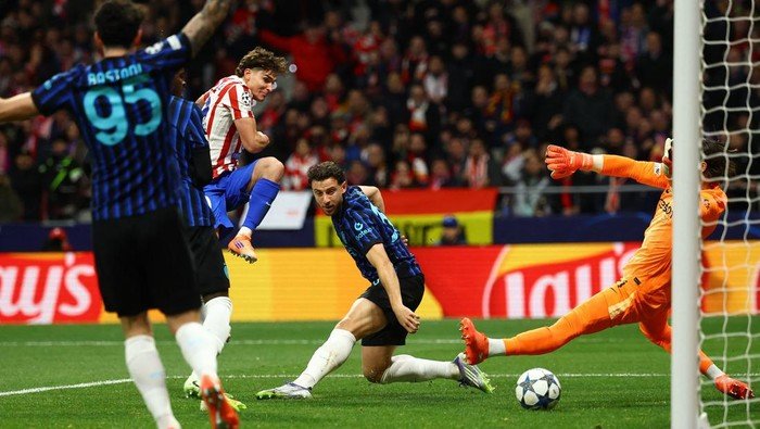 Atletico Vs Inter: Julian Alvarez Jadi Penyelamat Tim?
