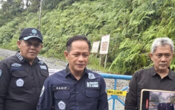 Usai Disetop, 3 Perusahaan di DAS Batang Toru Diperiksa 8 Desember: Lautan Pertanyaan atas Kebijakan Baru