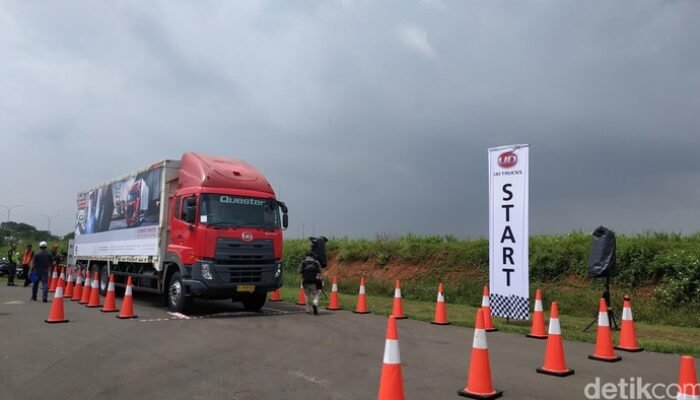 “Tekad UD Trucks Menyambut Tahun ‘Kuda Api’: Revolusi Truk yang Mengguncang Industri”