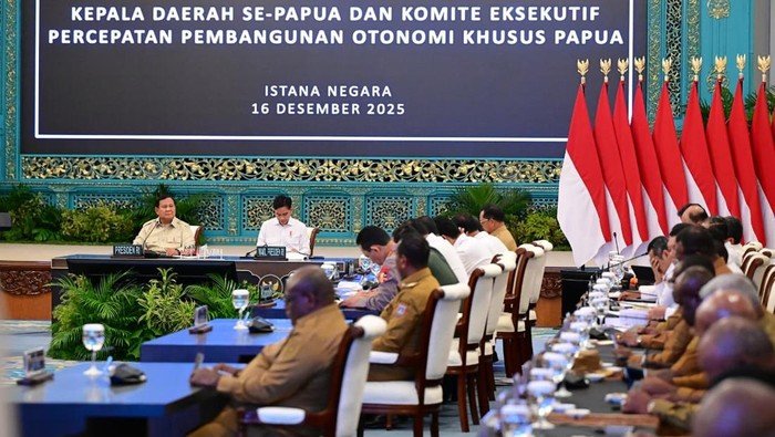Papua Siap Perluas Wilayah dengan Munculnya Usulan Provinsi Baru