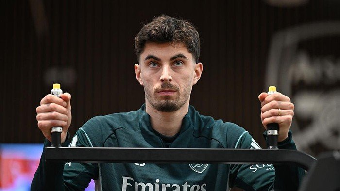 Arteta: Havertz Segera Comeback, Pemicu Revolusi di Arsenal!