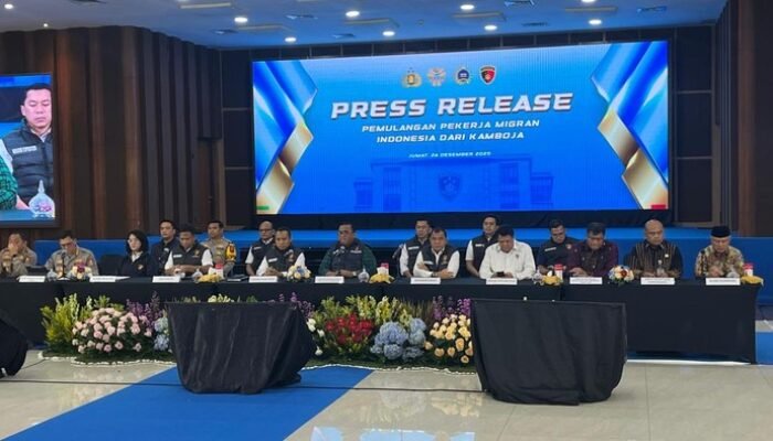 Polri: 9 WNI Dikembalikan dari Kamboja, Implementasi Asta Cita Prabowo Berhasil