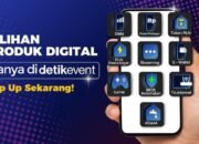 Top Up Kebutuhan Digital Harian Kamu Lebih Praktis di detikevent: Solusi Tepat untuk Hidup Modern!