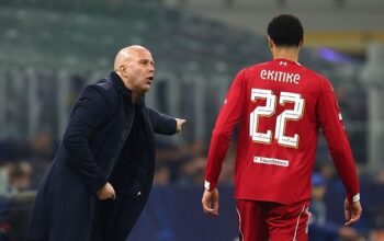 Ekitike Kembali On Fire: Slot Ungkap Rahasia Suksesnya!