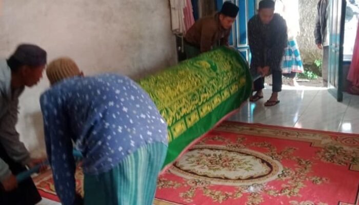 Nenek Asyah, Korban Kezaliman dan tuduhan Penculik di Cianjur, Meninggal dengan Misteri Tersendiri