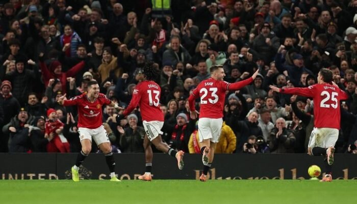 MU Vs Newcastle: Dorgu Menangkan Setan Merah 1-0! Ini Penyelamat Setan Merah