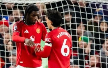 “Hore! Manchester United Akhirnya Clean Sheet Lagi, Apakah Tim Ini Menemukan Jati Diri?”