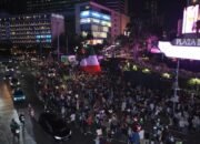 “Disparekraf DKI Hadirkan Perayaan Natal-Tahun Baru Jakarta Light Festival: Cahaya Baru di Ibukota” 🌟