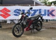 “Yamaha Tanggapi Kemunculan Suzuki Satria Pro di Indonesia: Apakah Persaingan Semakin Ketat?”