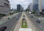 **Catat! Rute Alternatif Wajib Diketahui Saat Car Free Night Tahun Baru di Sudirman-Thamrin**