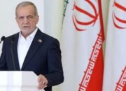 Presiden Iran: Perang Total Melawan AS, Israel, dan Eropa