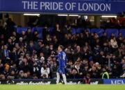 Chelsea Dipecundangi Aston Villa, Cole Palmer Kesal karena Diganti: Kekalahan yang Menyulut Amarah!