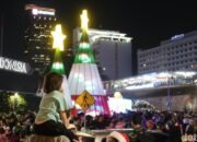 Disparekraf DKI Gelar Jakarta Light Festival untuk Perkuat Pariwisata dan Ekraf