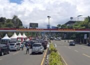 Jalur Puncak Bogor Terjangkau, Kepadatan Terbatas di Beberapa Titik