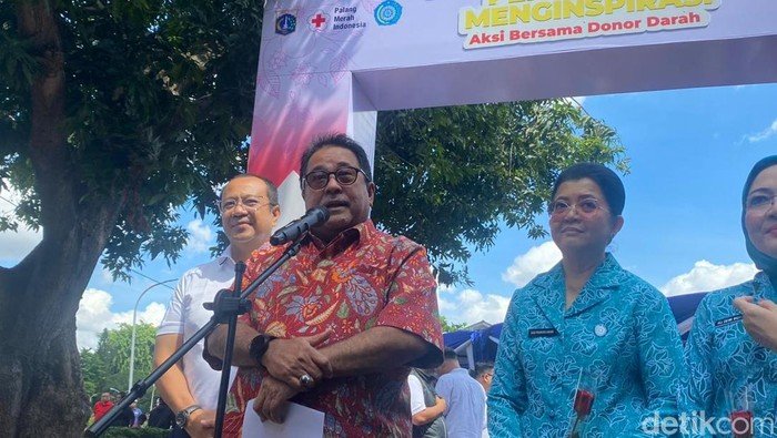 Rano Karno Respons Penolakan UMP Jakarta Rp 5,7 Juta: Wajib Bicara, Solusi Harus Adil bagi Semua
