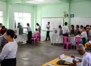 **Junta Myanmar Gelar Pemilu, Lima Tahun Setelah Perang Saudara**