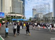 8 Panggung Hiburan Tanpa Kembang Api Maksimalkan Malam Tahun Baru di Jakarta