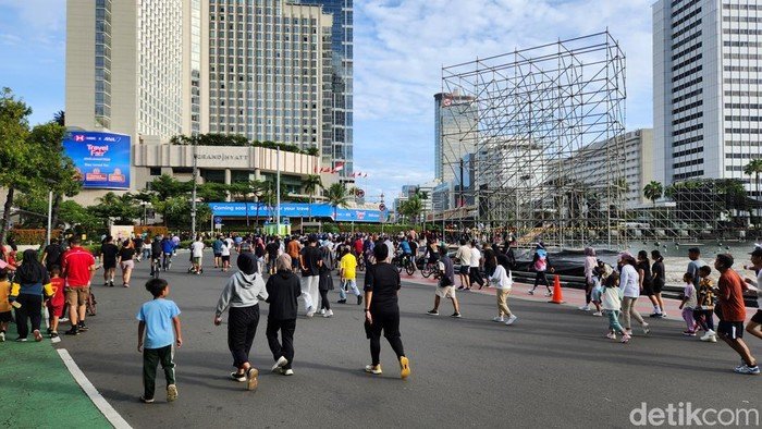 8 Panggung Hiburan Tanpa Kembang Api Maksimalkan Malam Tahun Baru di Jakarta